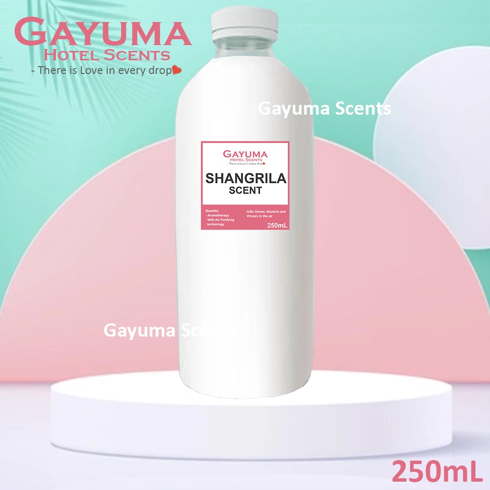 Gayuma Ml Premium Hotel Scents For Humidifier Diffuser Fragrance