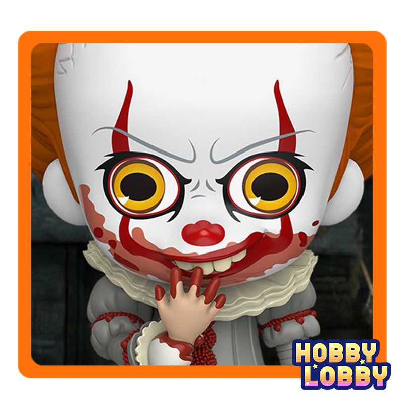 Hot Toys COSB IT Chapter Pennywise Cosbaby Pennywise With