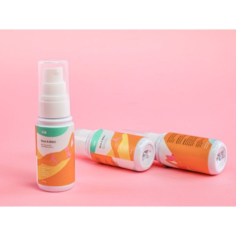 SIMPLY HUE ROCK A BIKINI AREA THIGHS WHITENING SERUM Shopee Philippines