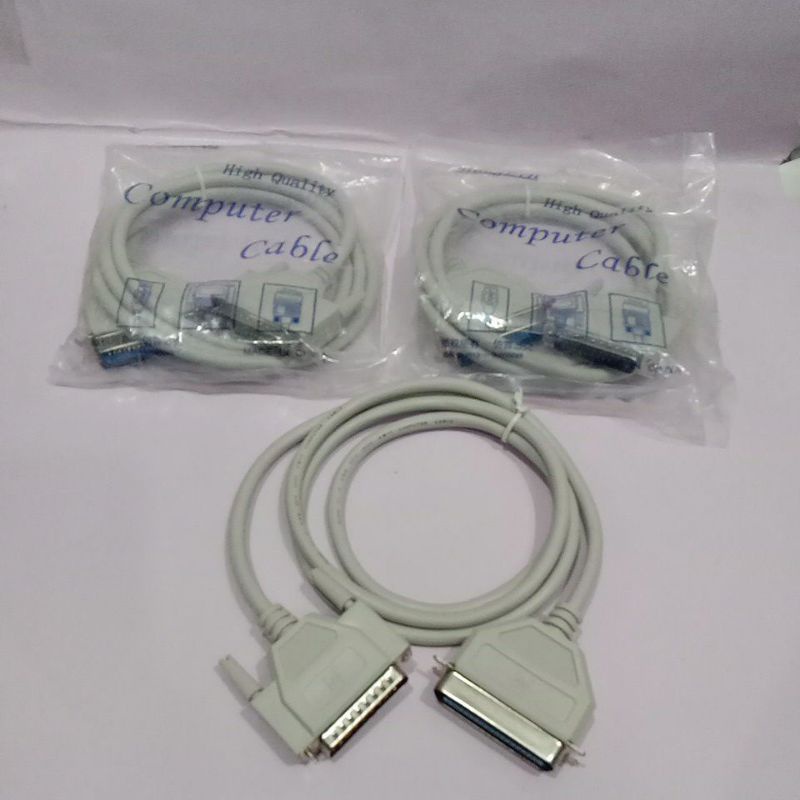 PRINTER CABLE 1 5M PARALLEL Shopee Philippines