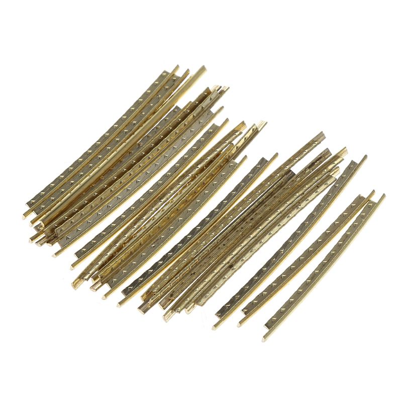 Mm For New Classical Acoustic Guitar Fret Wire Copper 21 Fingerboard