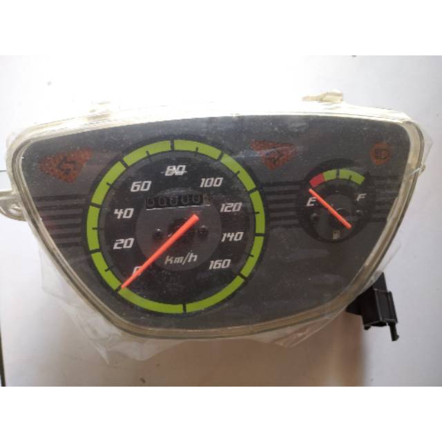 Yamaha Nouvo Lele Speedometer Shopee Philippines