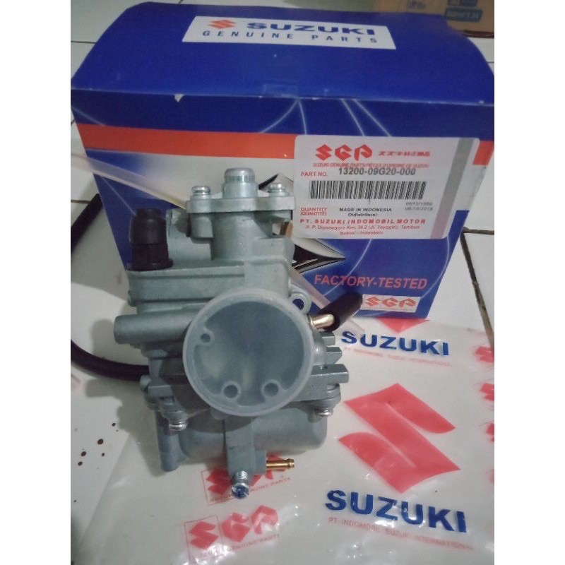 Carburetor Assy Smash Shogun 110 Shogun 125 Shopee Philippines