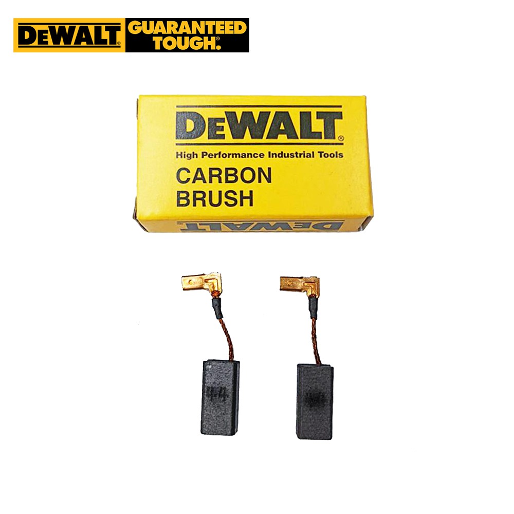 DeWalt Carbon Brush Pair For DWE8200S N257699 Phased Out Replaced