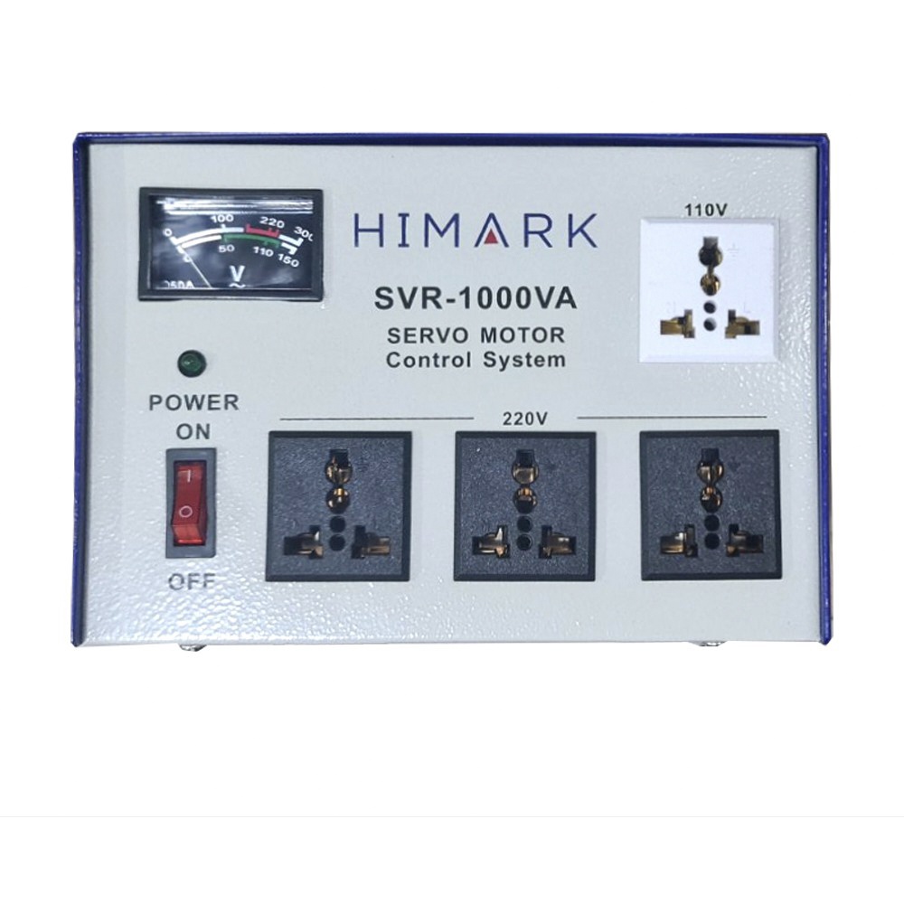 Himark SVR 1000VA Automatic Voltage Regulator 1000 Shopee Philippines