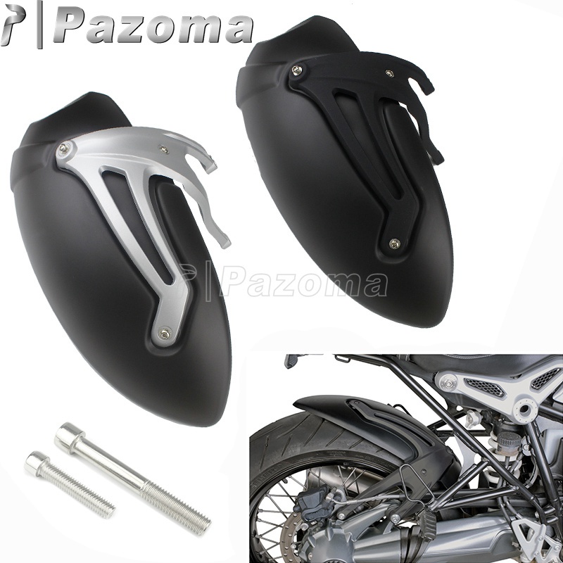 Rjmoto Motorbike Rear Wheel Fender Mudguard Hugger Splash Mud Guards