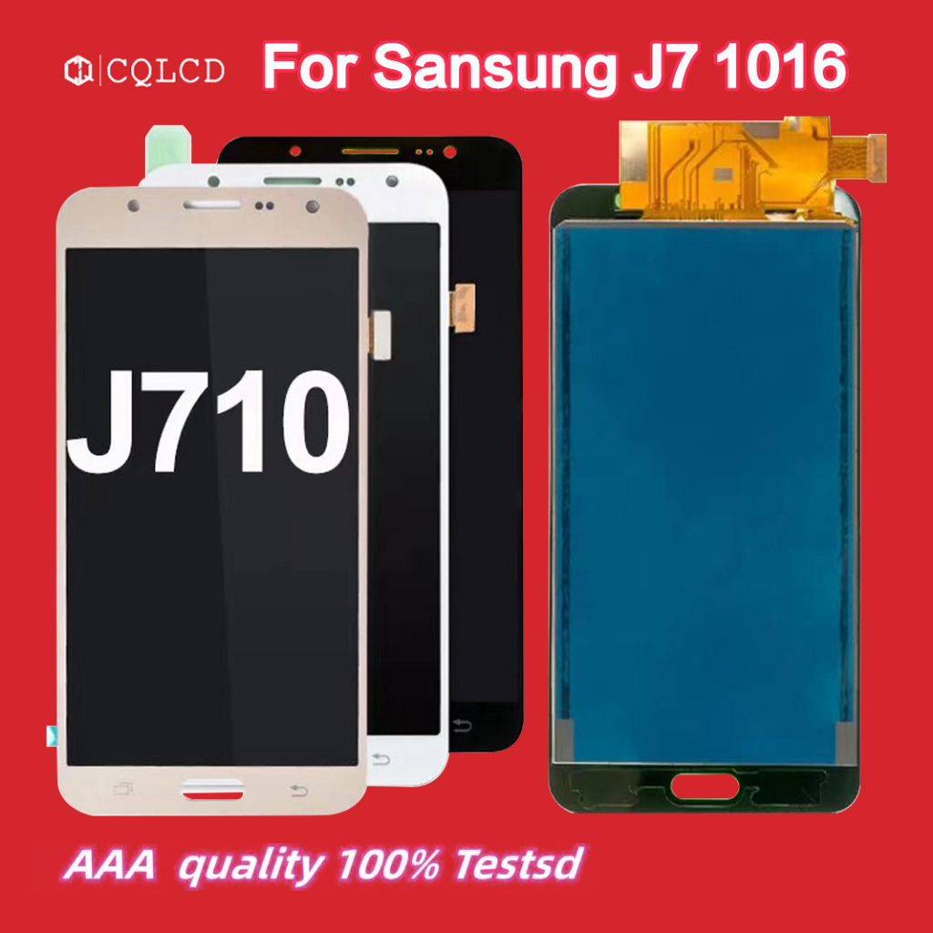 Incell For Samsung Galaxy J7 2016 LCD J710 J710F J710M J710H J710FN