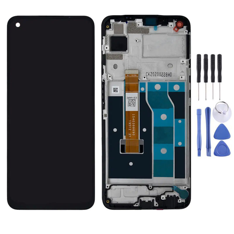 Original OPPO Realme 6 RMX2001 LCD Display Touch Screen Digitizer