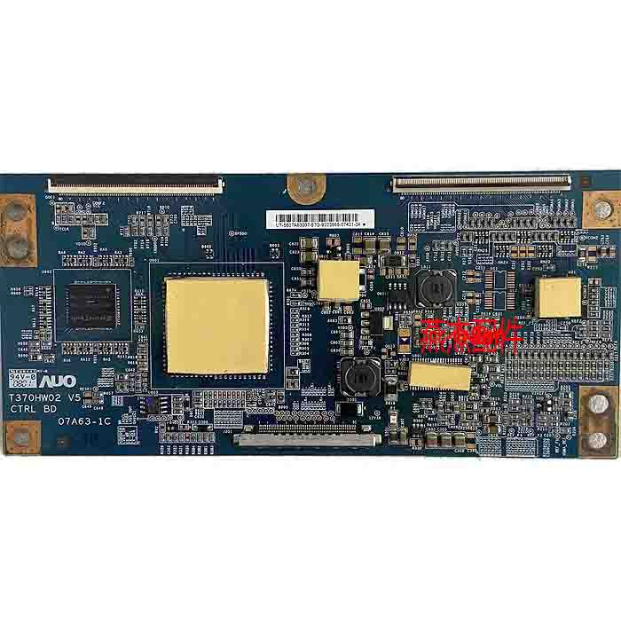 Original T370HW02 V5 07A63 1C TV Tcon Board SONY KDL 37XBR6 Shopee