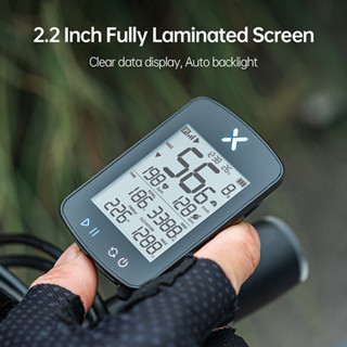 XOSS G2 G2 Plus GPS Cycling Computer Bicycle Wireless Speedometer