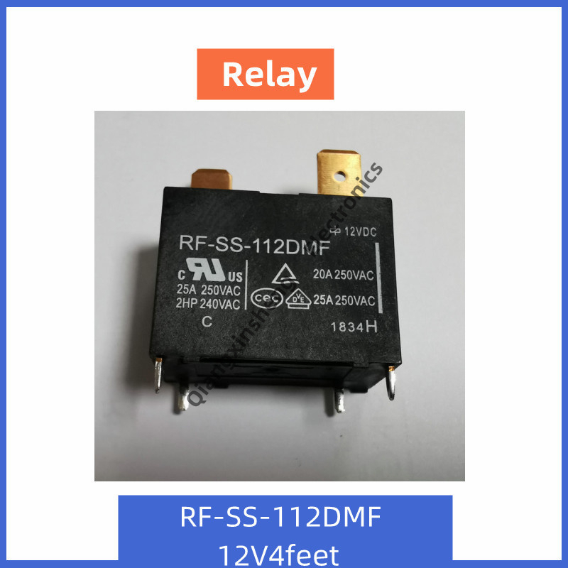 Relay RF SS 112DMF Glimy Haier Air Conditioning Motherboard Relay 4