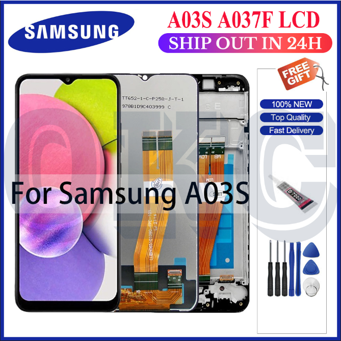 Original Samsung Galaxy A S A Lcd With Frame Display Touch Screen