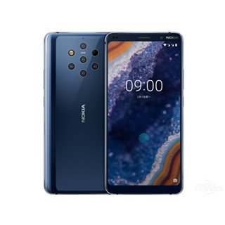 Nokia 9 PureView 128GB 6GB Dual Sim Nokia9 Snapdragon 845 5 99 Inches