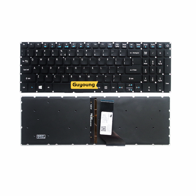 Yjx Us Keyboard For Acer Aspire A G A A G A G