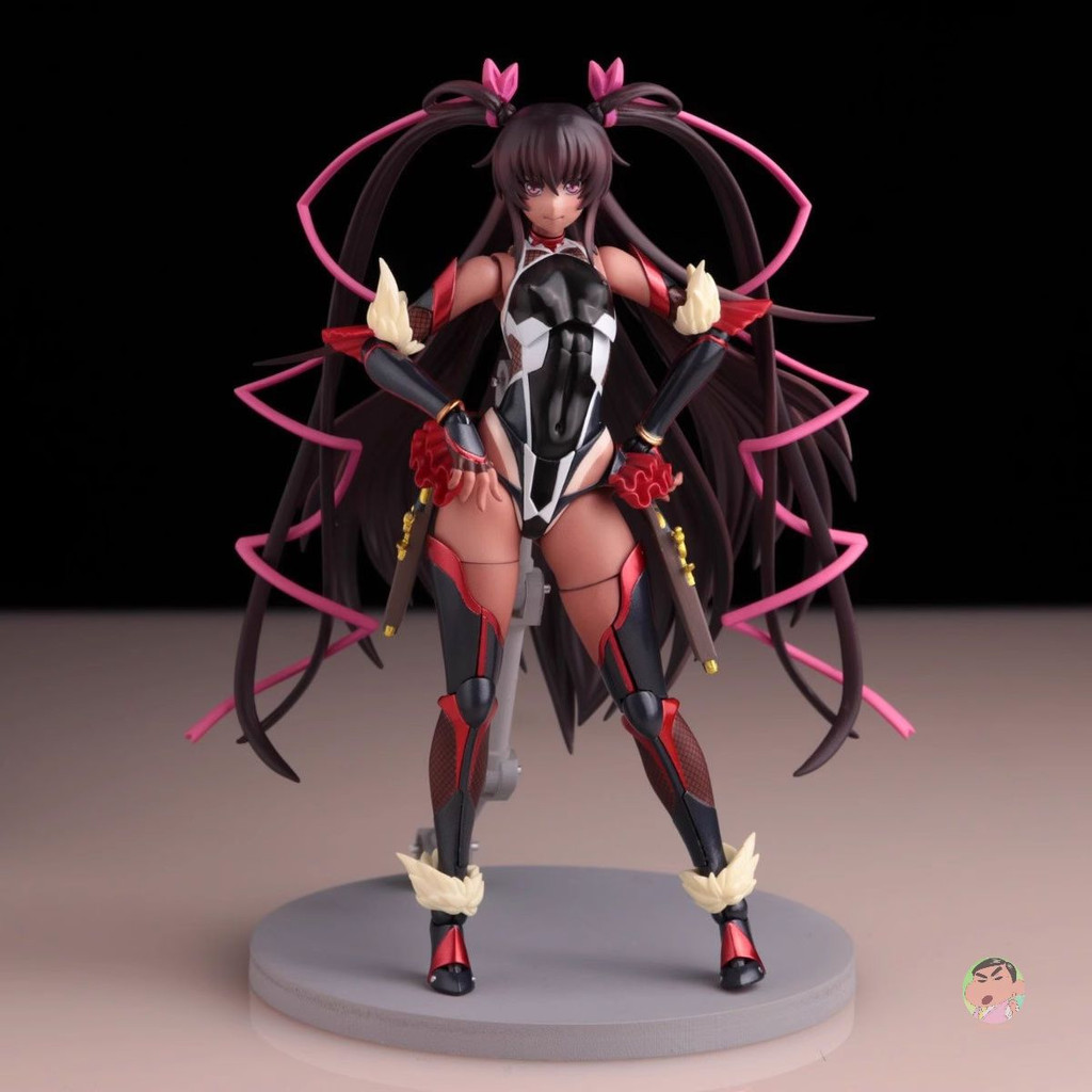 Native Second Axe Taimanin Mizuki Yukikaze Action Figure Shopee