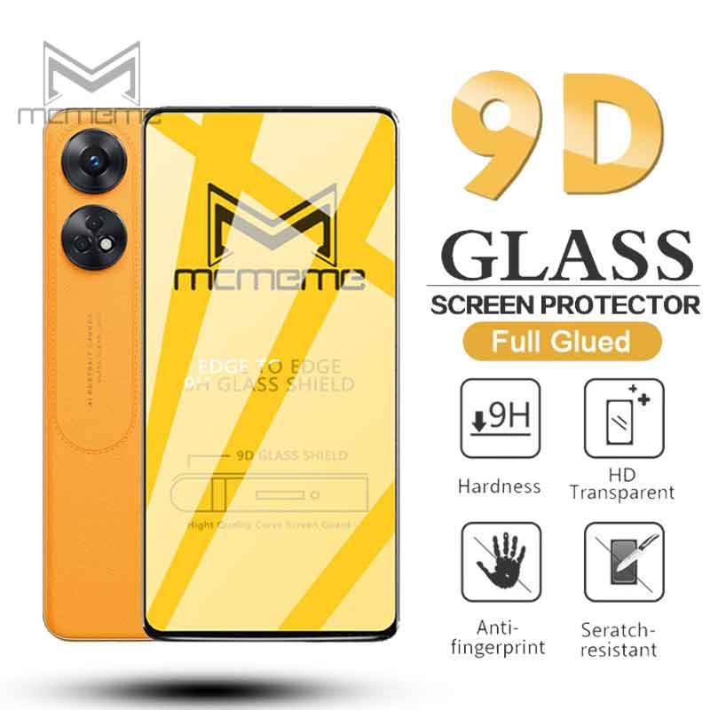 D Full Tempered Glass For Oppo Reno T G Z Z Z G X