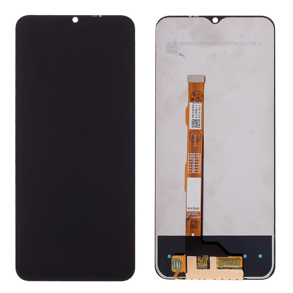 Original LCD With Frame For Vivo Y20 Y20A Y20i Y20s Y15s Y15A Y12A Y12s