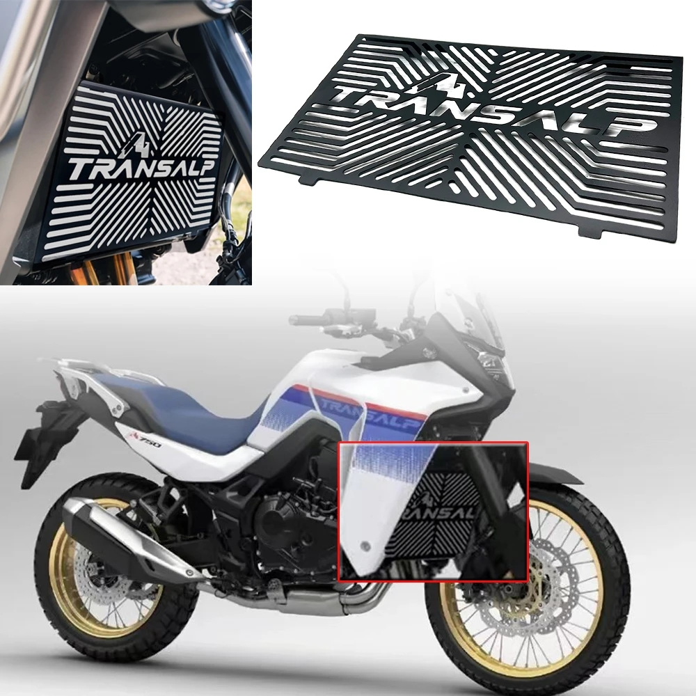 For Honda XL750 Transalp XL 750 2023 2024 Motorcycle Radiator Guard