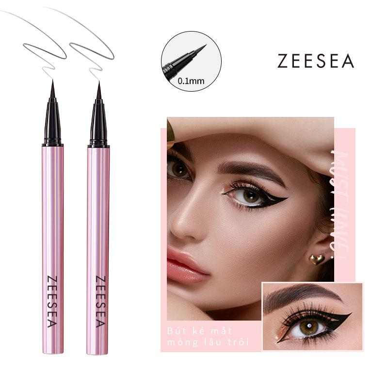 Zeesea Waterproof Eyeliner Long Lasting Highly Pigmented Eye Makeup