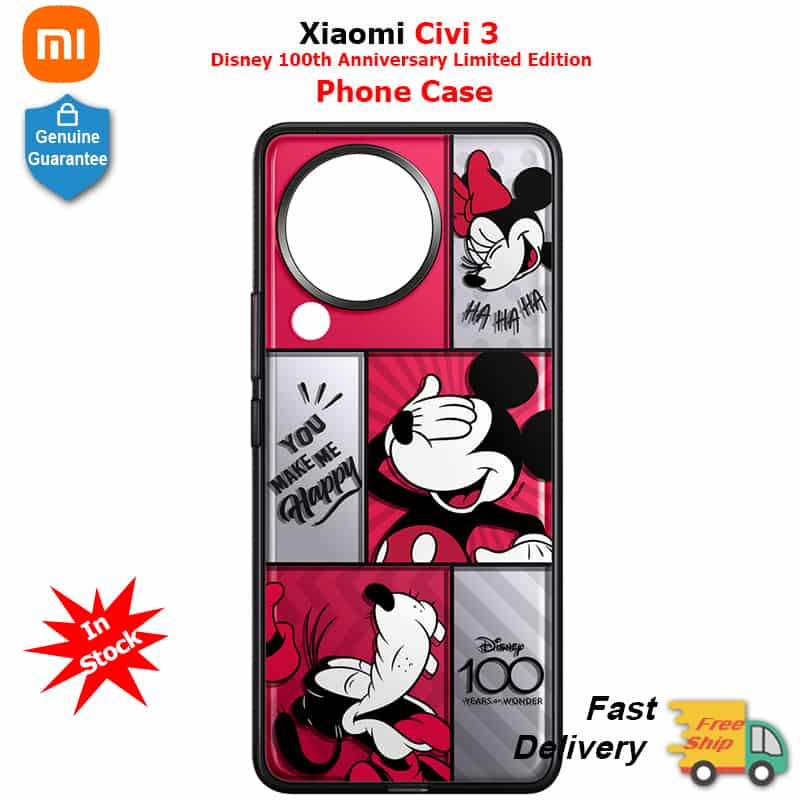 Original New Brand Xiaomi Civi 3 Disney 100th Anniversary Limited