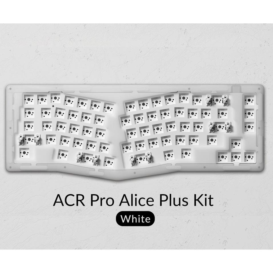 Akko ACR Pro Alice Plus RGB Hot Swappable Wired Mechanical Keyboard