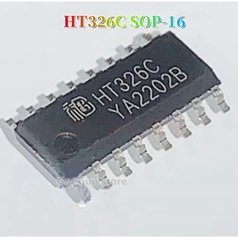 2pcs Original HT326C SOP 16 HT326 SOP16 Audio Power Amplifier IC New