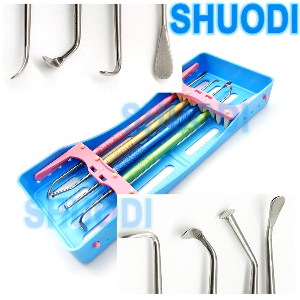 Pcs Set Dental Implant Surgical Sinus Lift Lifting Tool Dental