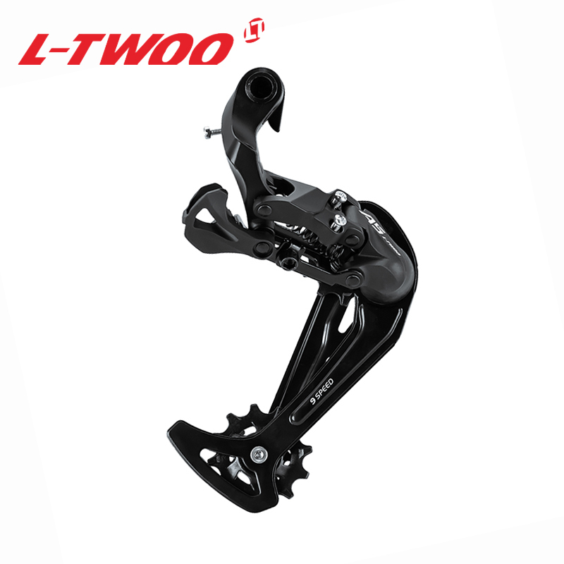 Ltwoo A5 2x9 Speed 3x9 18s 27s Elite Groupset Shifter Lever Rear