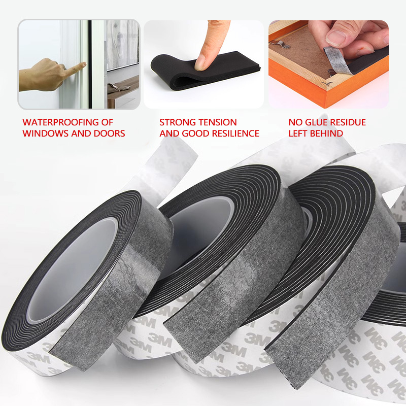 M Eva Double Sided Mounting Tape Strong Slef Adhesive Foam Fixing