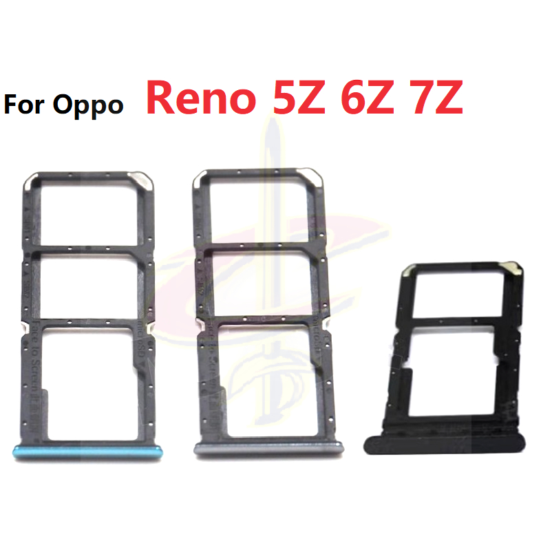 Sim Tray Solt Holder For Oppo Reno Z Z Z Z Z Z Reno Reno