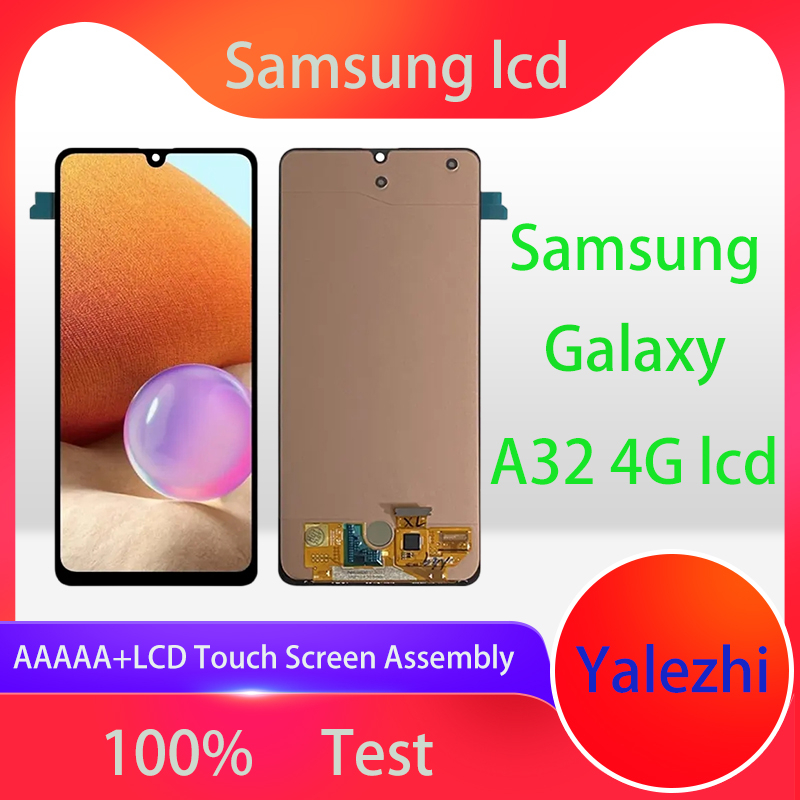 Samsung Galaxy A G Lcd Touch Screen Assembly A Sm A F Ds