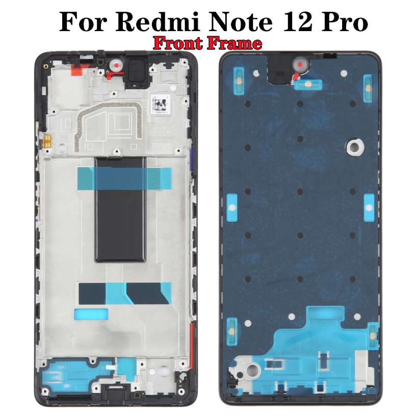 For Xiaomi Redmi Note Pro G Original Front Housing Lcd Frame Bezel