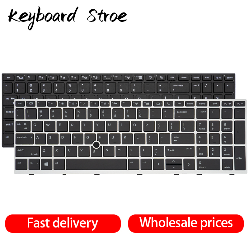 Laptop Keyboard Replacement For Hp Elitebook G G G G G