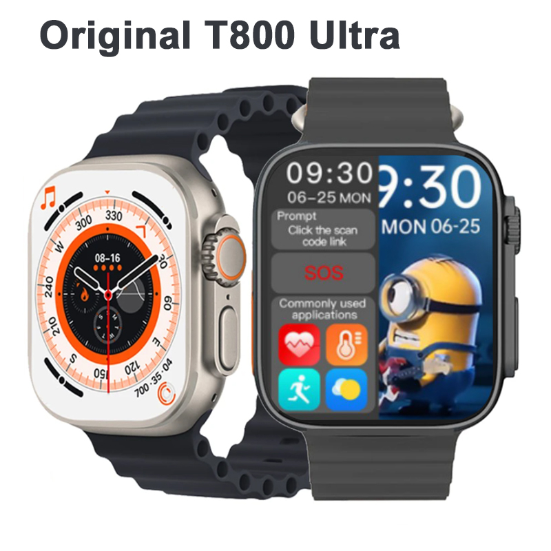 Original T Ultra Smart Watch Series Inch Original T Ultra