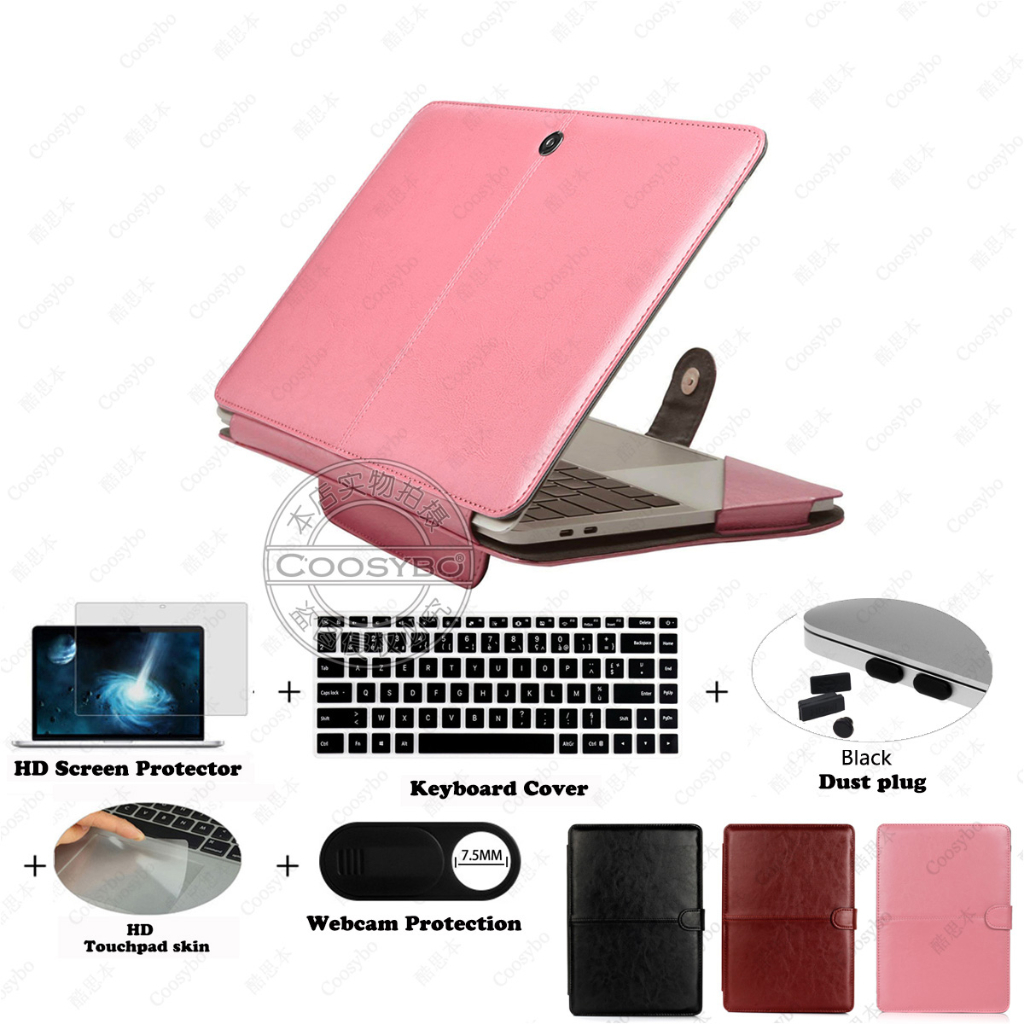 Matebook D Be Ytfz X Case One Piece Soft Leather For Huawei D X Pro