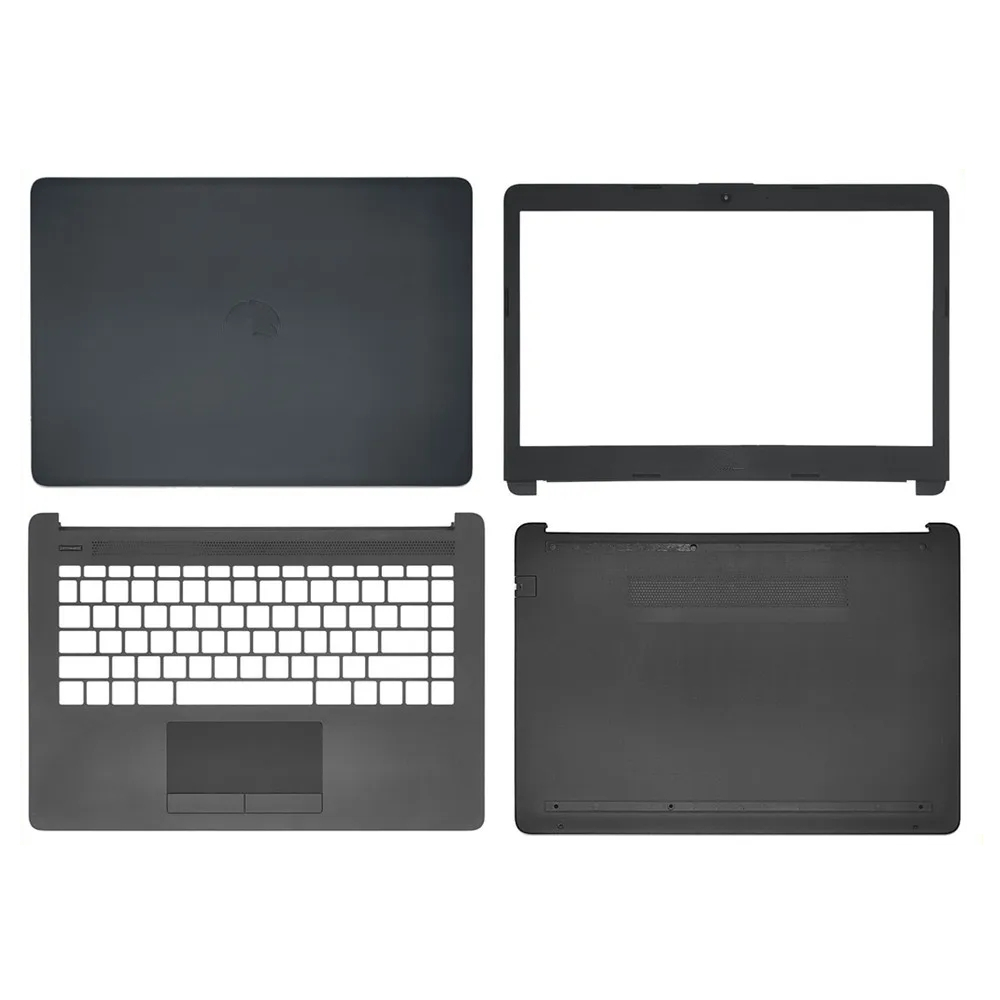 For Hp Pavilion Cm Ck Dg G Lcd Back Cover Front