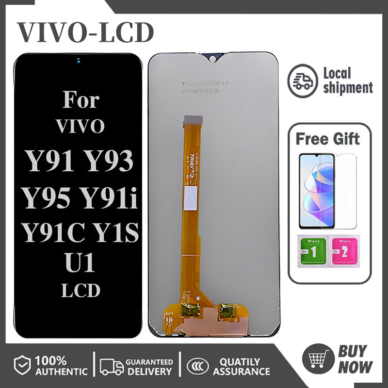 For Vivo Y Y Y Y I Y C Y S U Lcd Digital Touch Screen Display