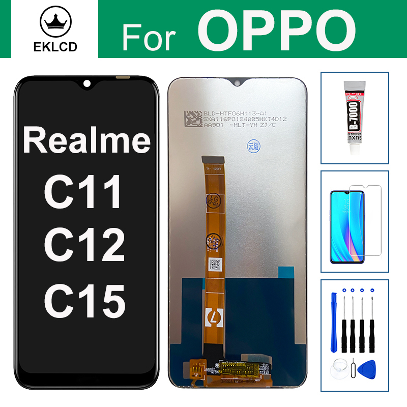 Lcd For Oppo Realme C C C Rmx Display Touch Screen