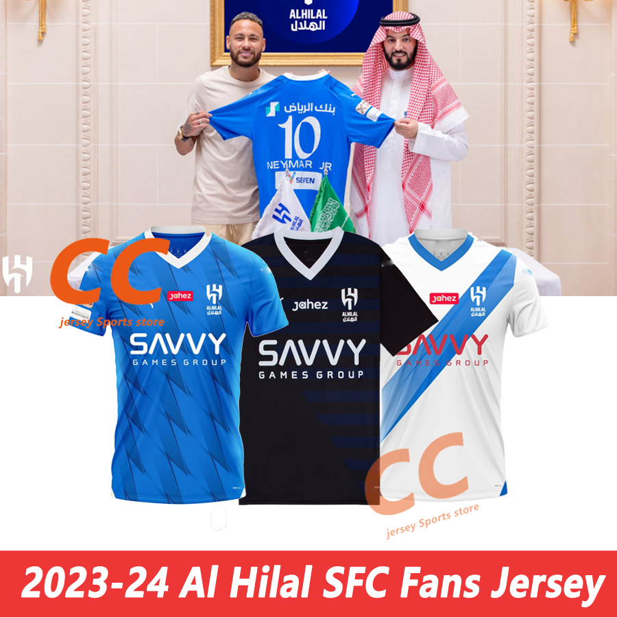 Al Hilal SFC Soccer Football Jersey Sports Shirt Jerseys 2023 24 Top