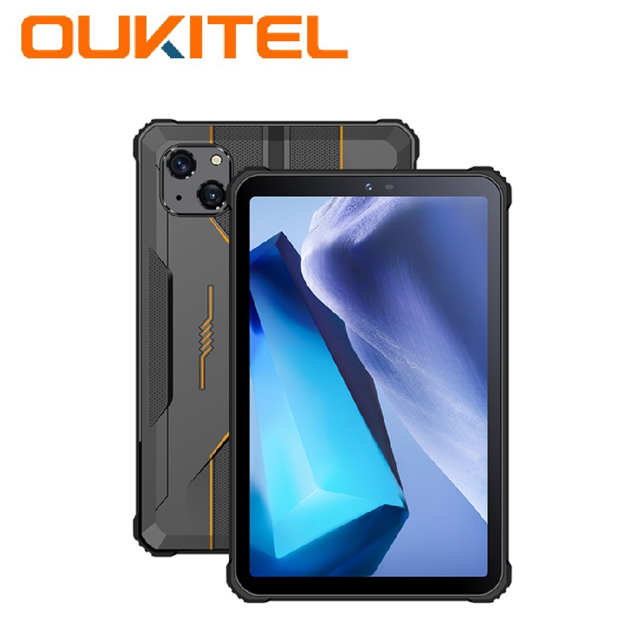 Oukitel Rt Mini Inch Hd Display Rugged Tablet Gb Gb Android