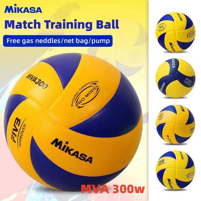 Mikasa Mva Volleyball Original Ball Size Competition