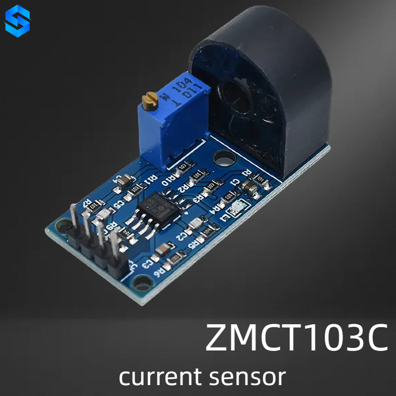 Zmct C A Range Single Phase Ac Active Output Onboard Precision Micro