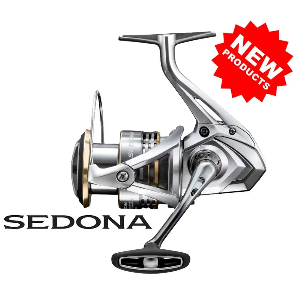 Shimano Spinning Fishing Reel Sedona Ratio Bb