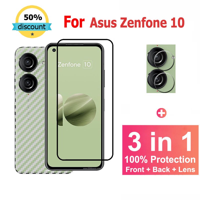 Asus Zenfone Tempered Glass Screen Protector For Asus Rog Phone