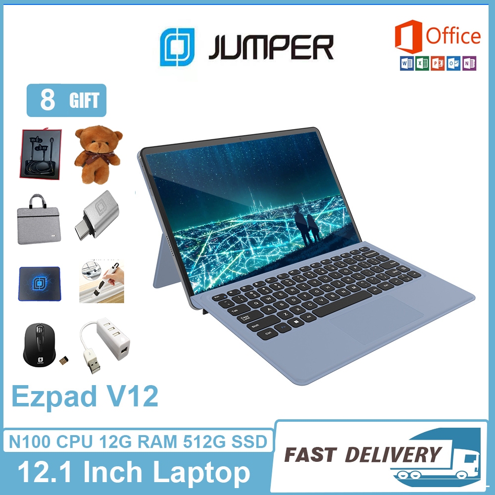 Free Gift Setjumper New Ezpad V Inch Touchscreen In