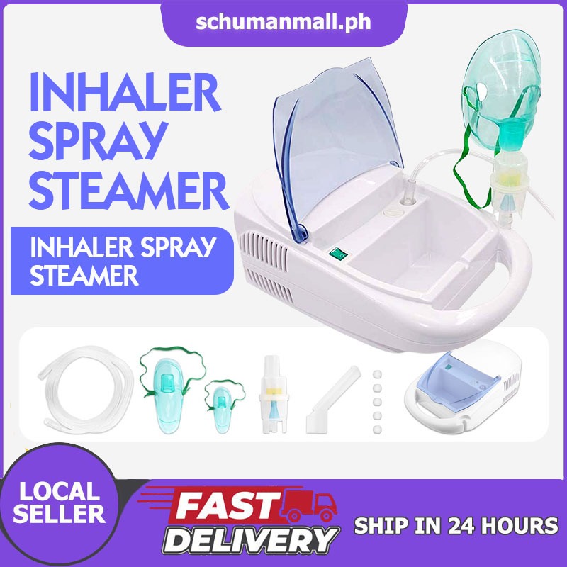 Medical Nebulizer Compact Nebulizer Compressor Nebulizer With Complete