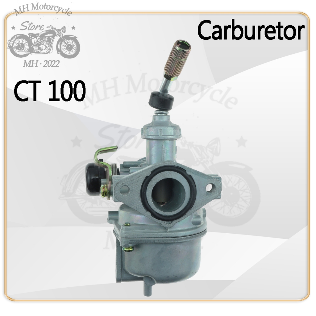 Keihin Carburator CT100 BAJAJ100 19MM Carburator Bajaj Carburator