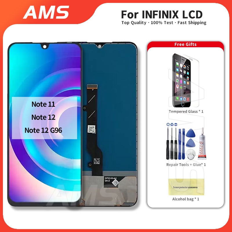 For Infinix Note Note Note G X X B X C X Lcd