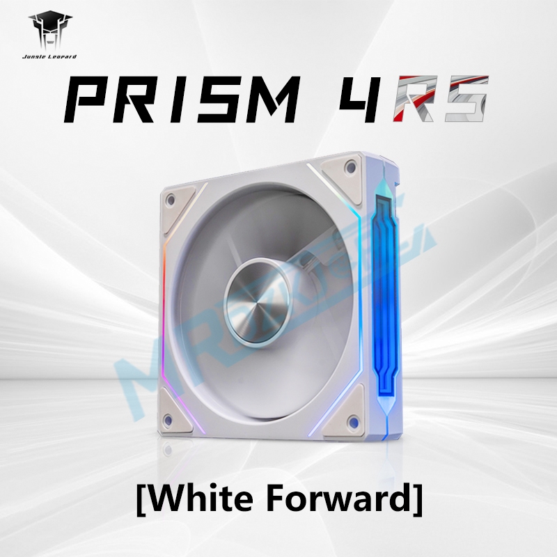 Jungle Leopard Prism 4RS ARGB CPU Fan 120mm Infinity Mirror 5V 3PIN