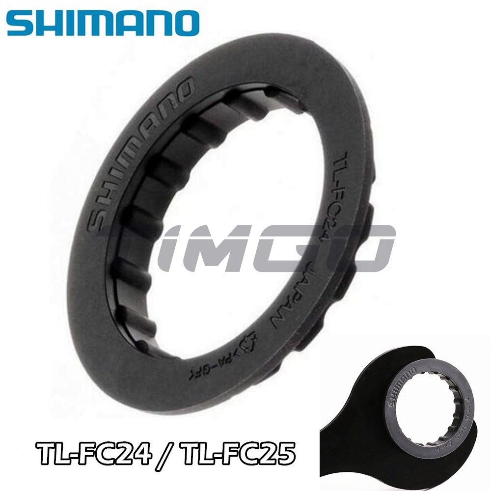 Shimano Tl Fc Tl Fc Bottom Bracket Installation Remove Adapter Tool